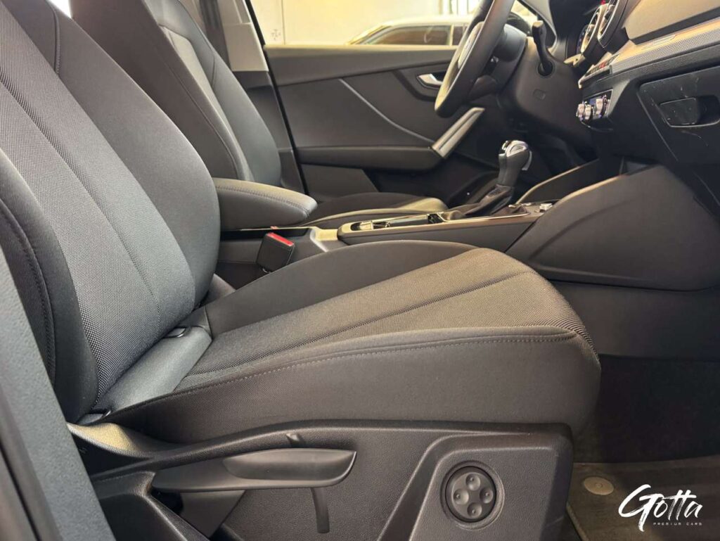 Photo du véhicule Audi Q3