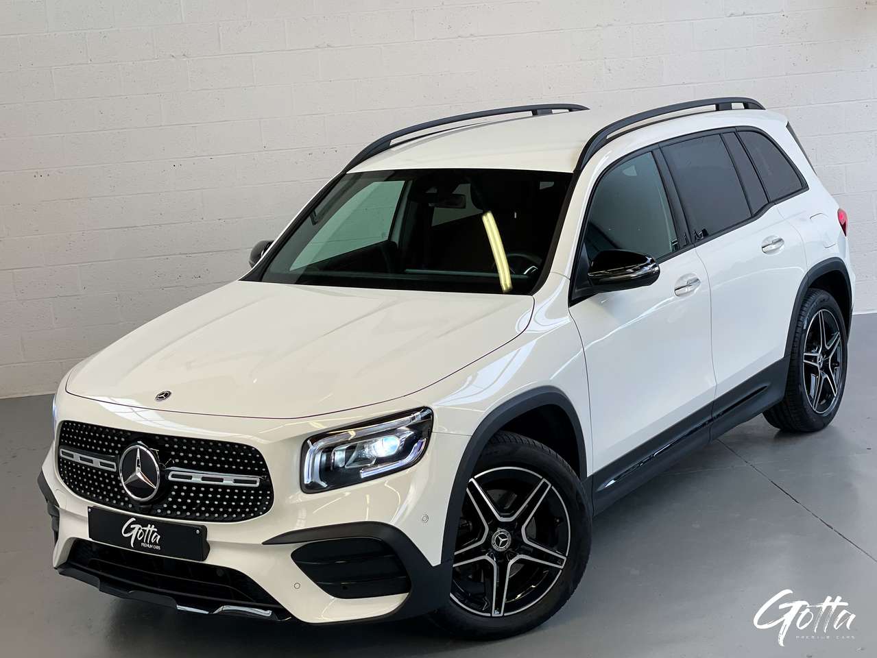 Photo du véhicule Mercedes-Benz GLB 200