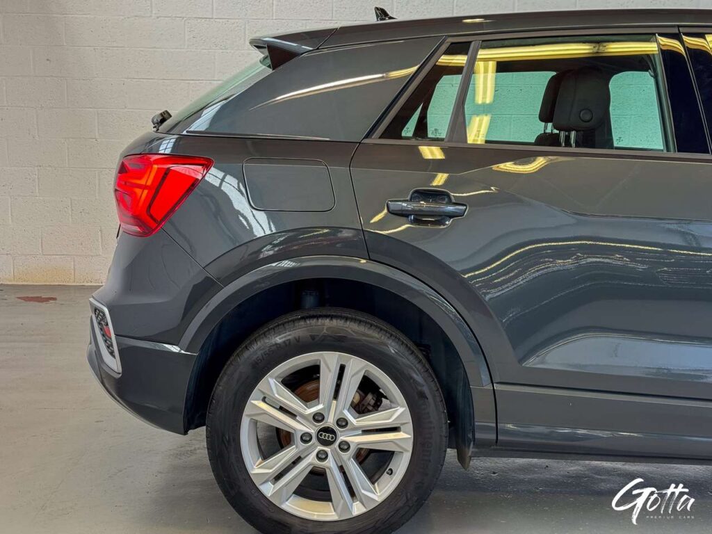 Photo du véhicule Audi Q3