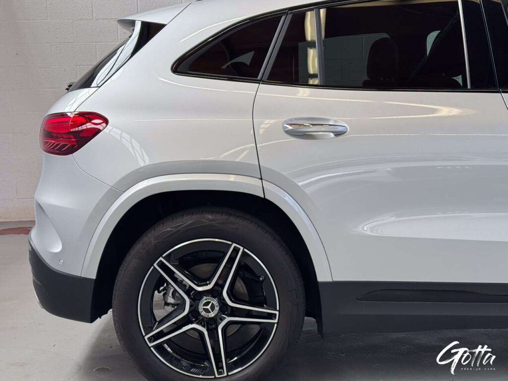 Photo du véhicule Mercedes-Benz GLA 200