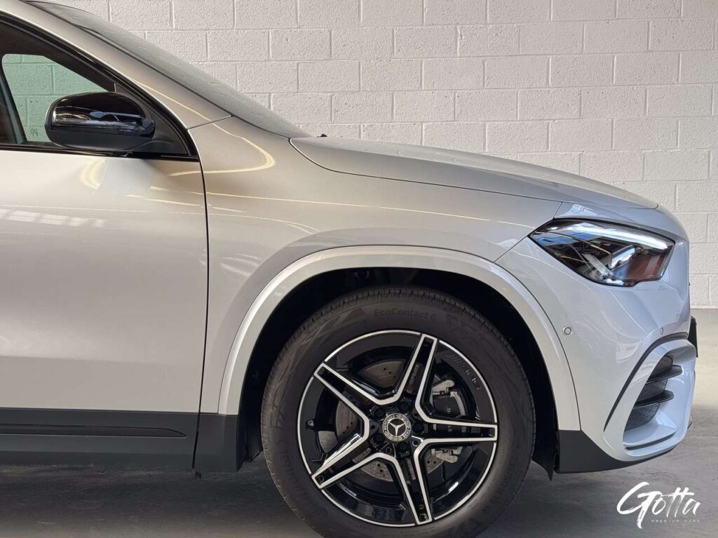 Photo du véhicule Mercedes-Benz GLA 200