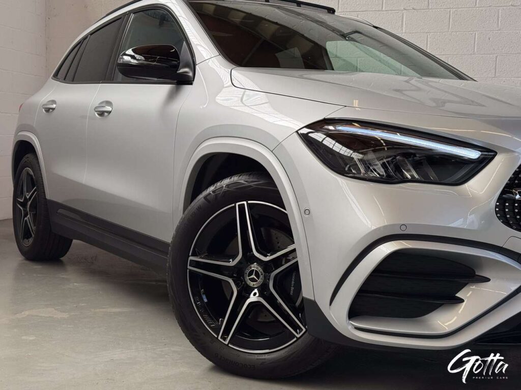 Photo du véhicule Mercedes-Benz GLA 200