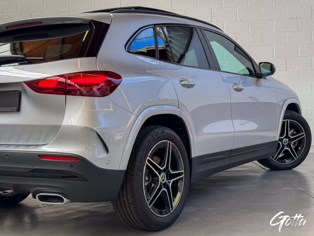 Photo du véhicule Mercedes-Benz GLA 200