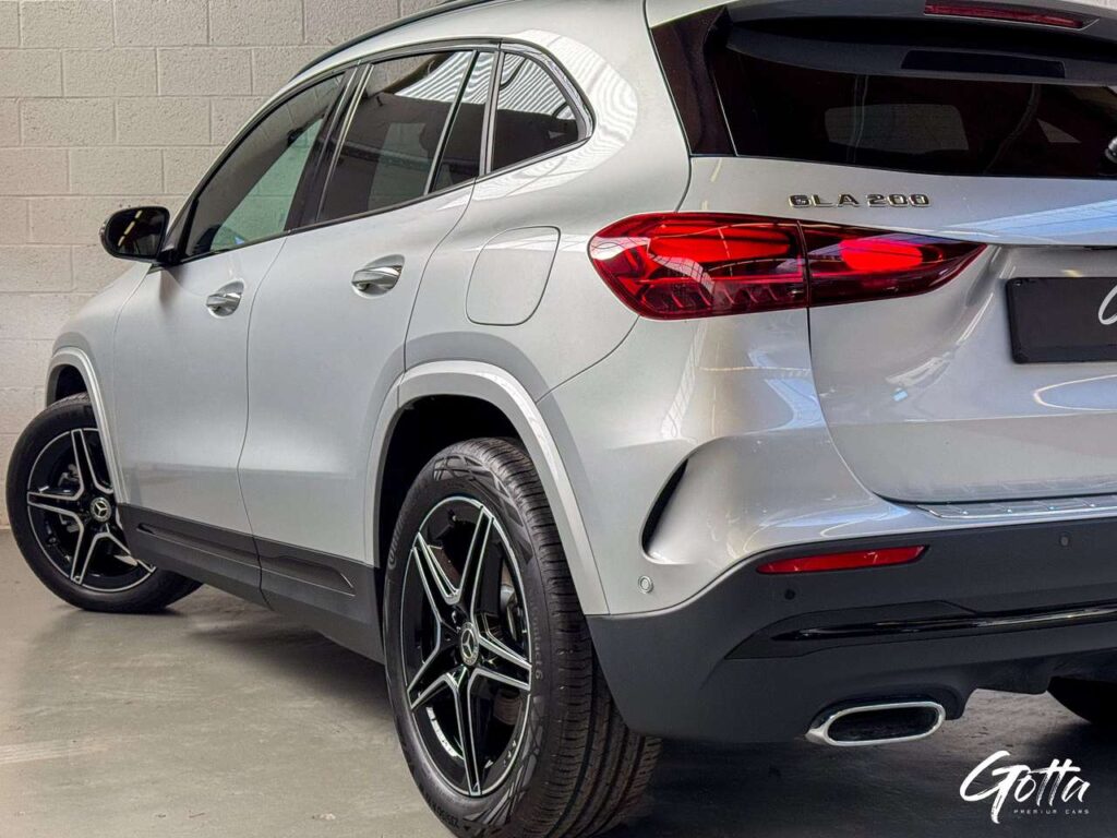 Photo du véhicule Mercedes-Benz GLA 200