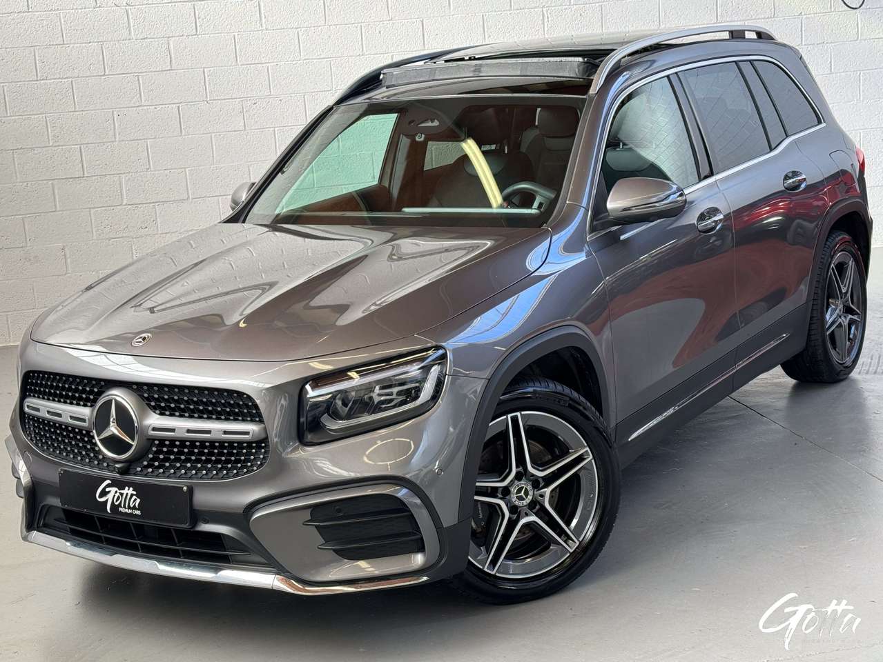 Photo du véhicule Mercedes-Benz GLB 200