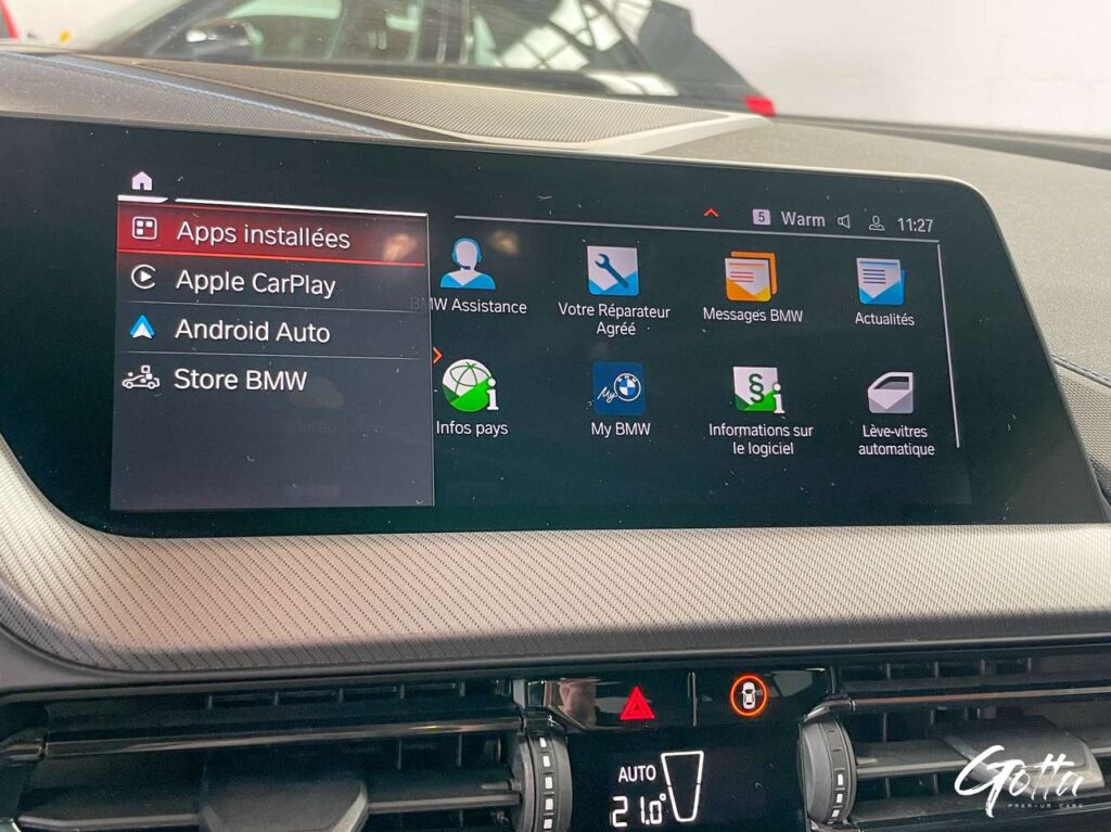 Photo du véhicule Audi Q3