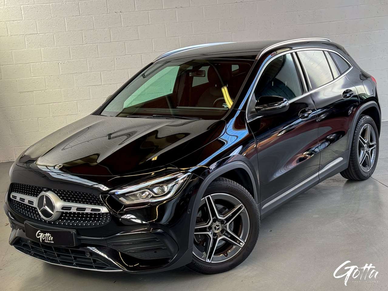 Photo du véhicule Mercedes-Benz GLB 200