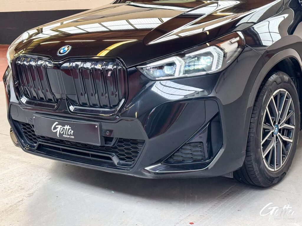 Photo du véhicule BMW iX1