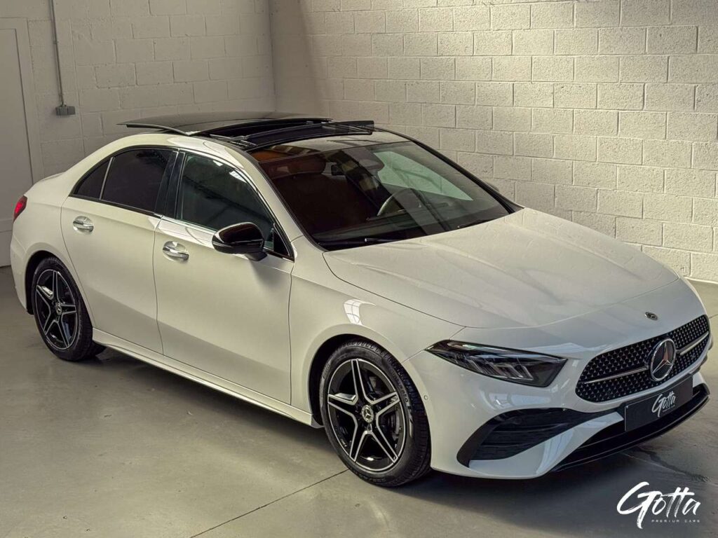 Photo du véhicule Mercedes-Benz A 35 AMG