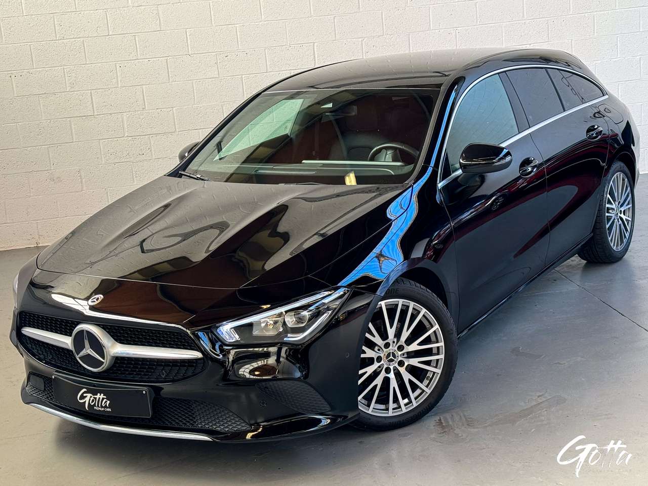 Photo du véhicule Mercedes-Benz CLA 180