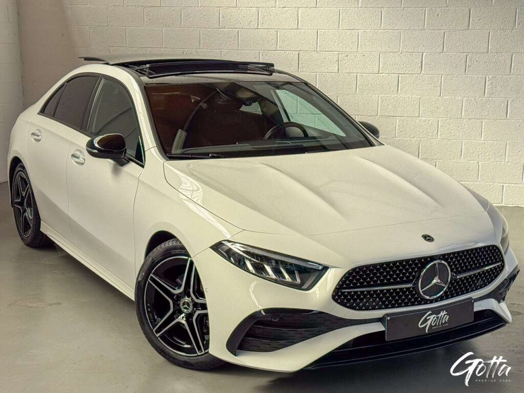 Photo du véhicule Mercedes-Benz A 200