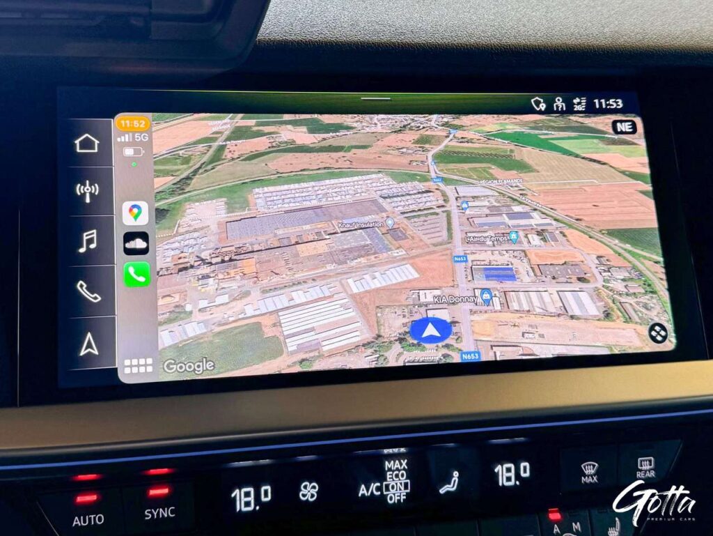 Photo du véhicule Mercedes-Benz A 200
