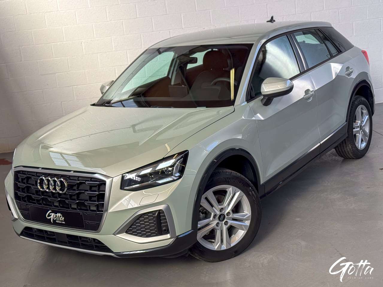 Photo du véhicule Audi Q2