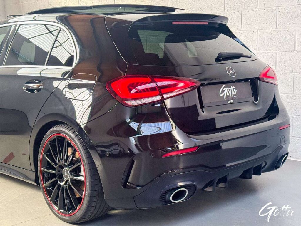 Photo du véhicule Mercedes-Benz A 35 AMG