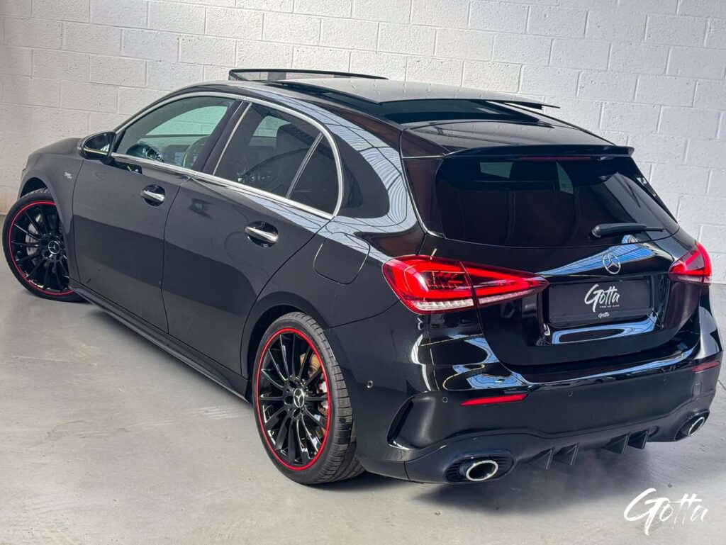 Photo du véhicule Mercedes-Benz A 35 AMG