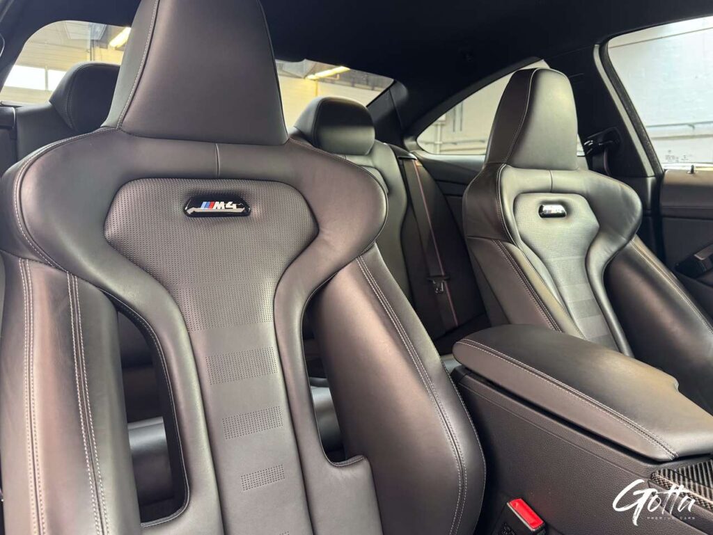 Photo du véhicule Mercedes-Benz A 35 AMG