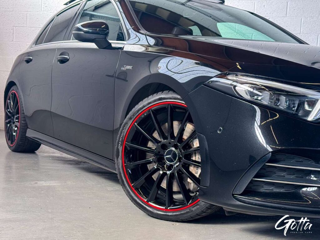 Photo du véhicule Mercedes-Benz A 35 AMG