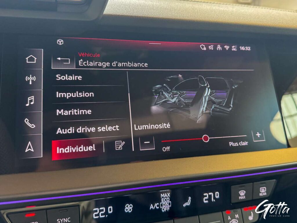 Photo du véhicule Audi A3