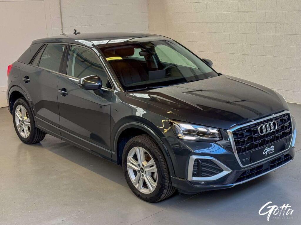 Photo du véhicule Audi Q2