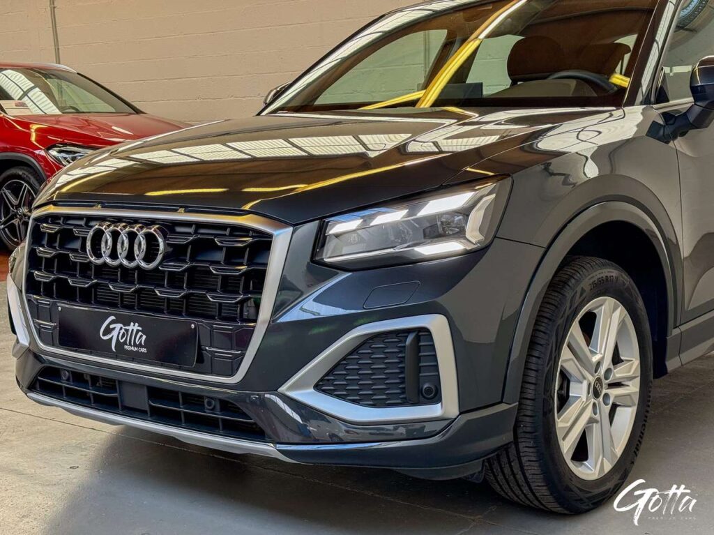 Photo du véhicule Audi Q2