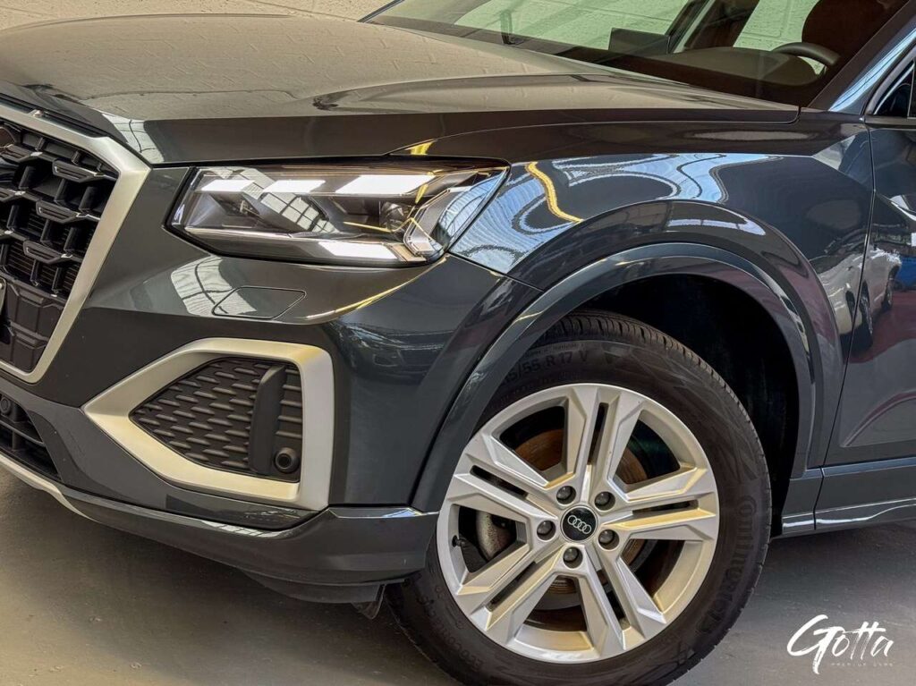 Photo du véhicule Audi Q2