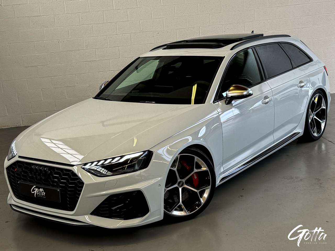 Photo du véhicule Audi RS4