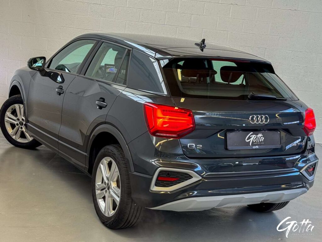 Photo du véhicule Audi Q2