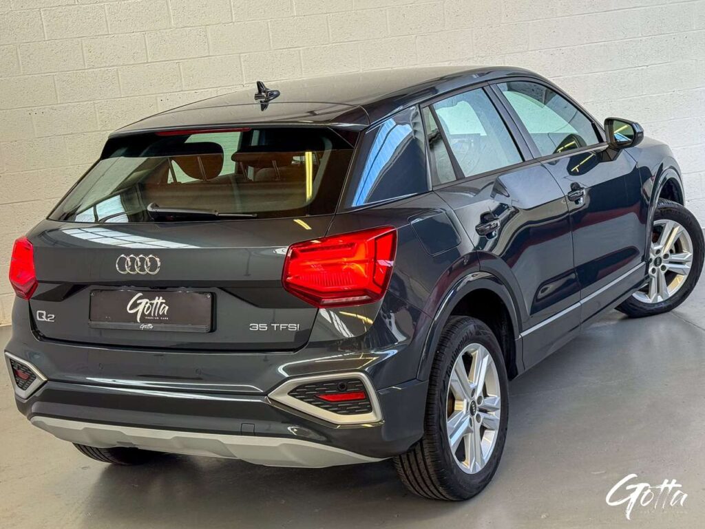 Photo du véhicule Audi Q2