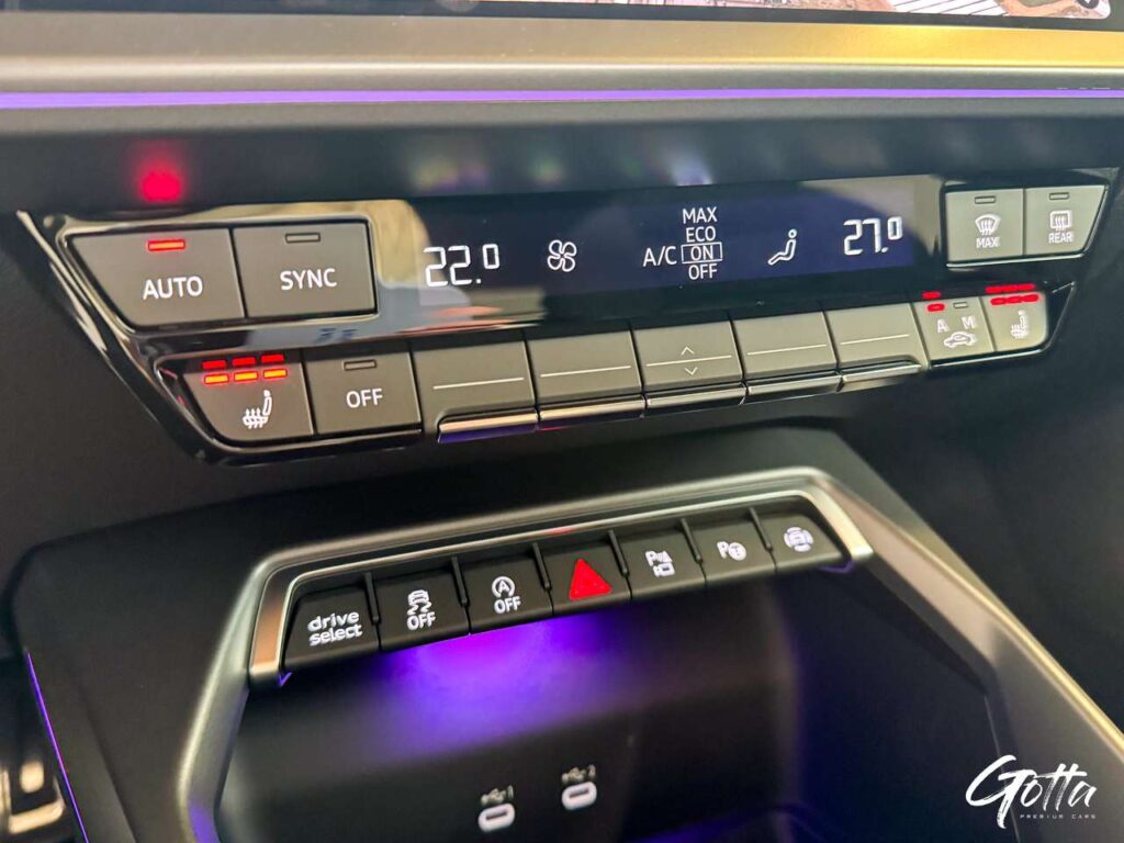 Photo du véhicule Audi A3