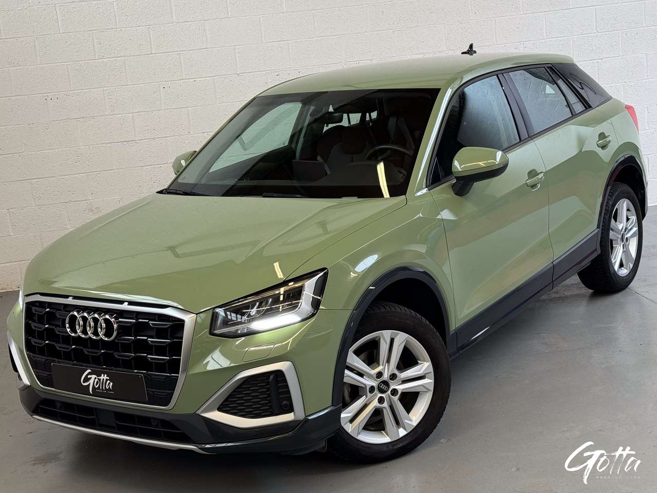 Photo du véhicule Audi Q2