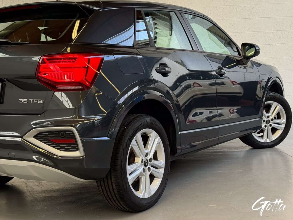 Photo du véhicule Audi Q2