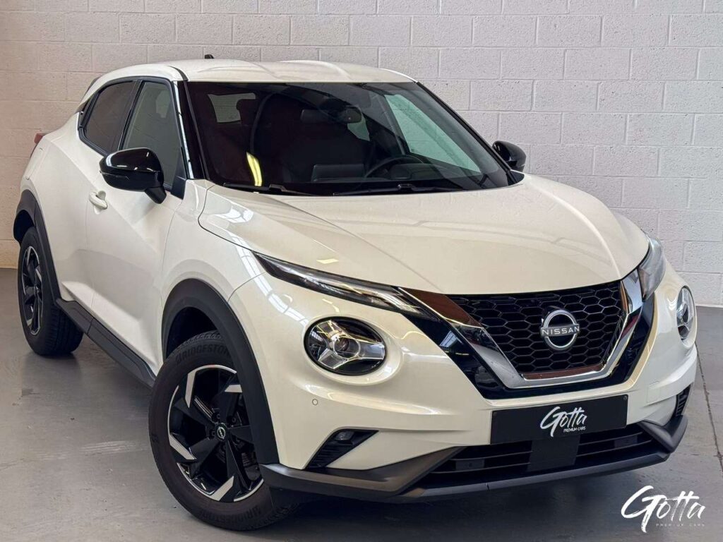 Photo du véhicule Nissan Juke