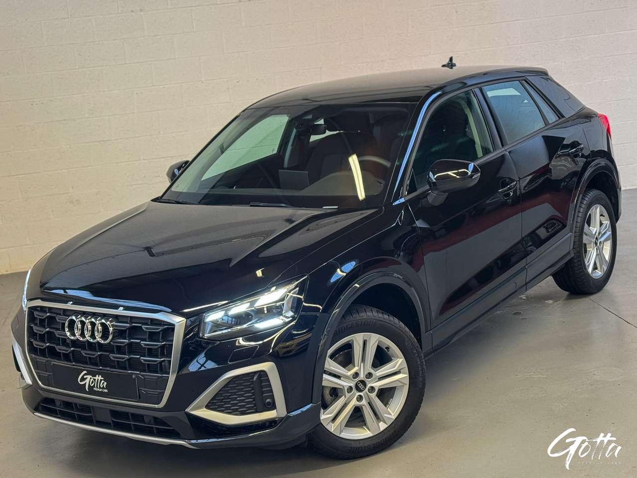 Photo du véhicule Audi Q2