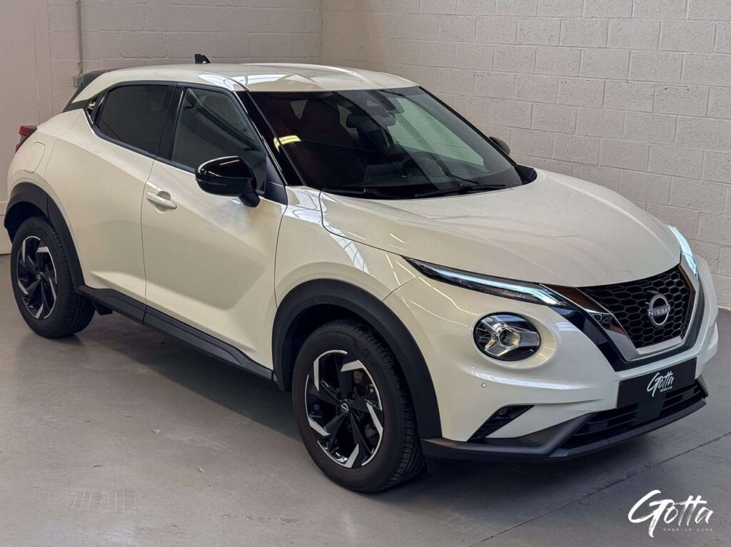 Photo du véhicule Nissan Juke