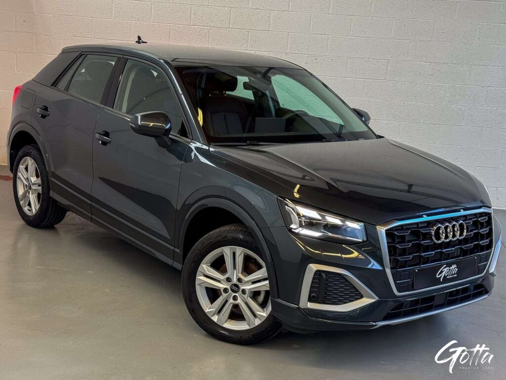 Photo du véhicule Audi Q2