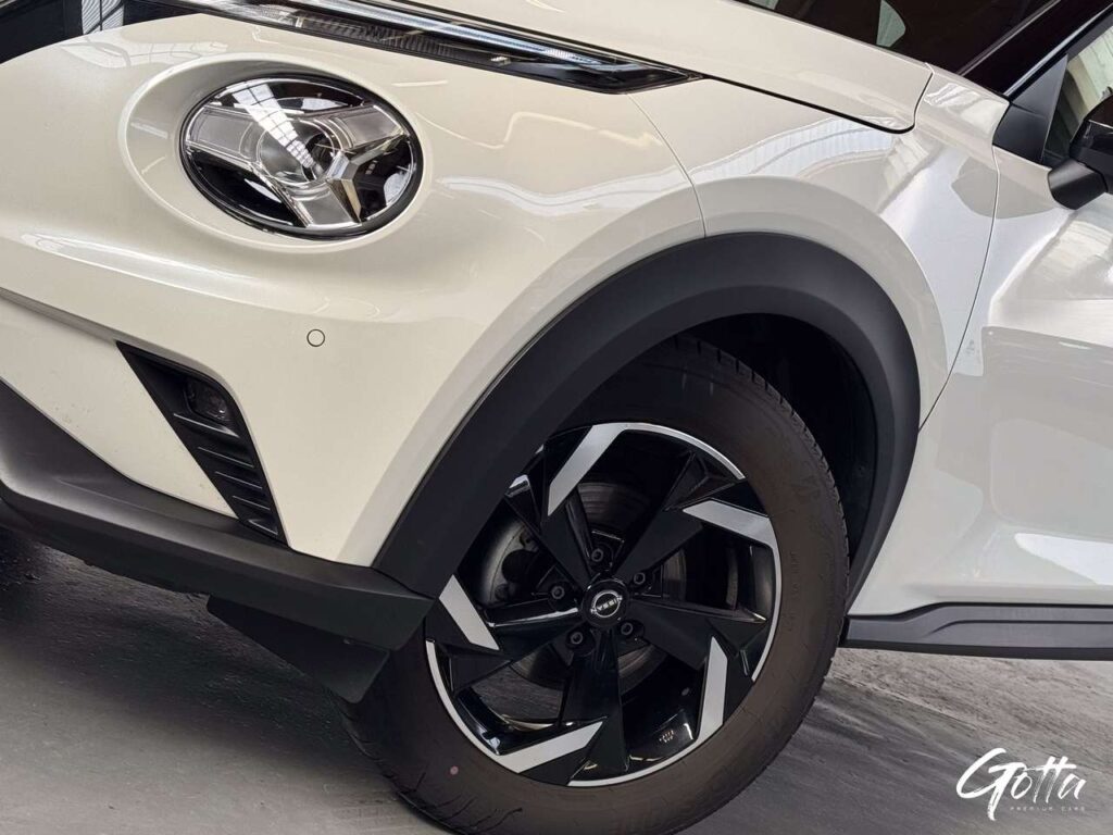 Photo du véhicule Nissan Juke