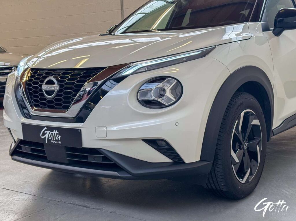 Photo du véhicule Nissan Juke