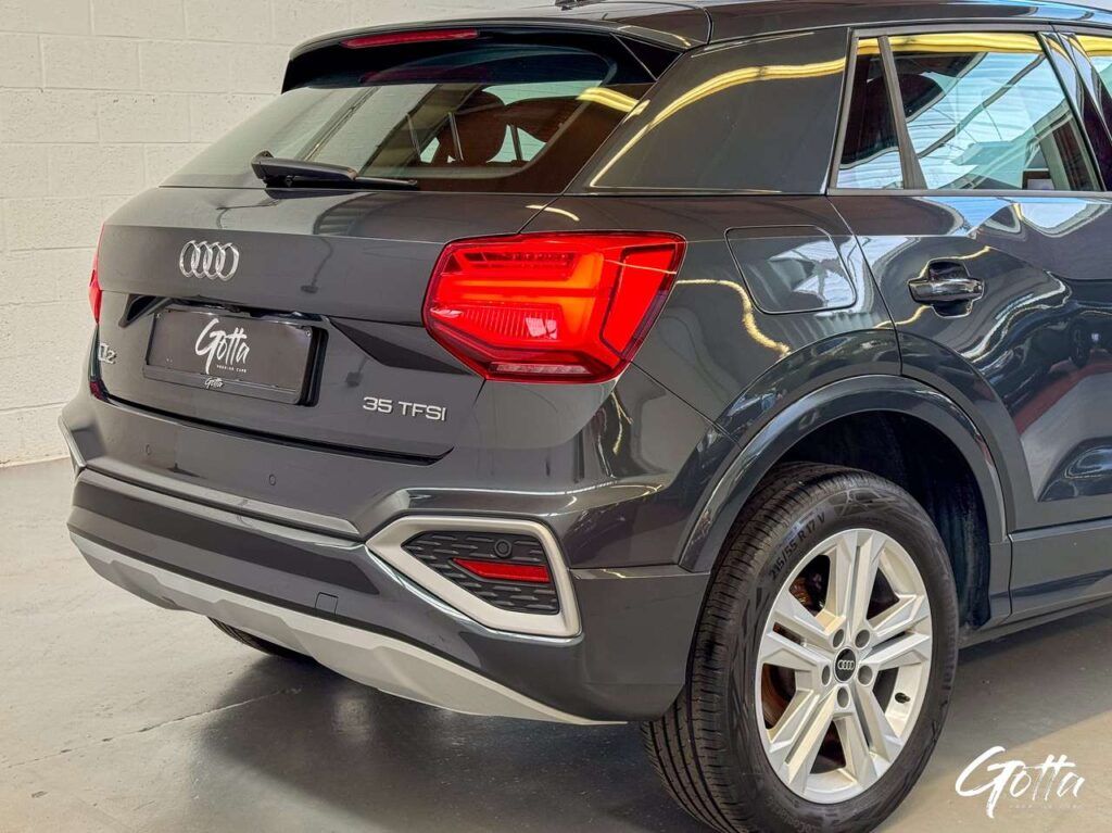 Photo du véhicule Audi Q2