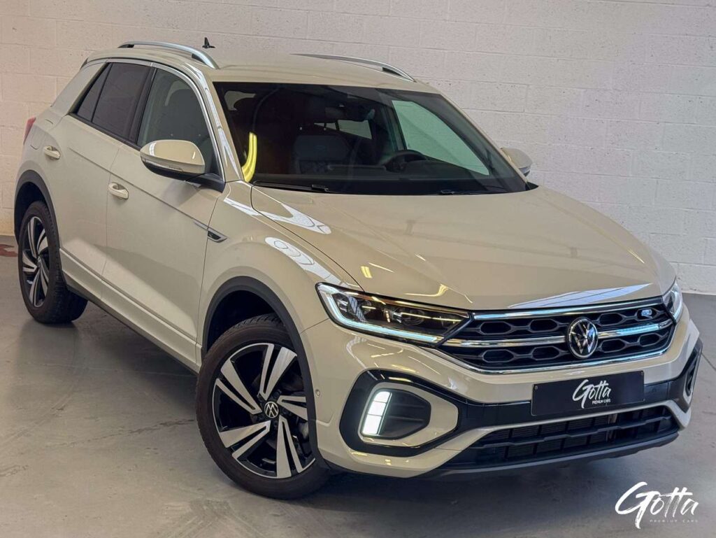 Photo du véhicule Volkswagen T-Roc