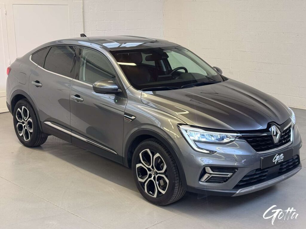 Photo du véhicule Renault Arkana