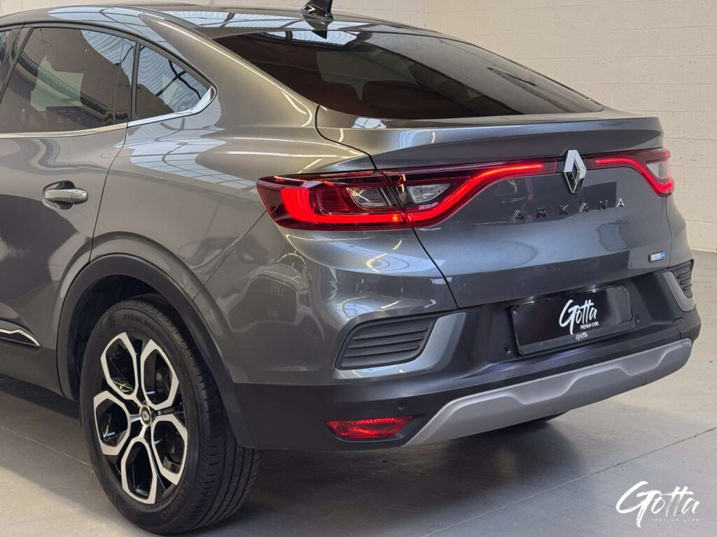 Photo du véhicule Renault Arkana