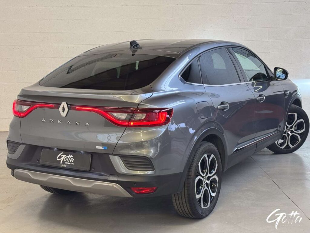 Photo du véhicule Renault Arkana