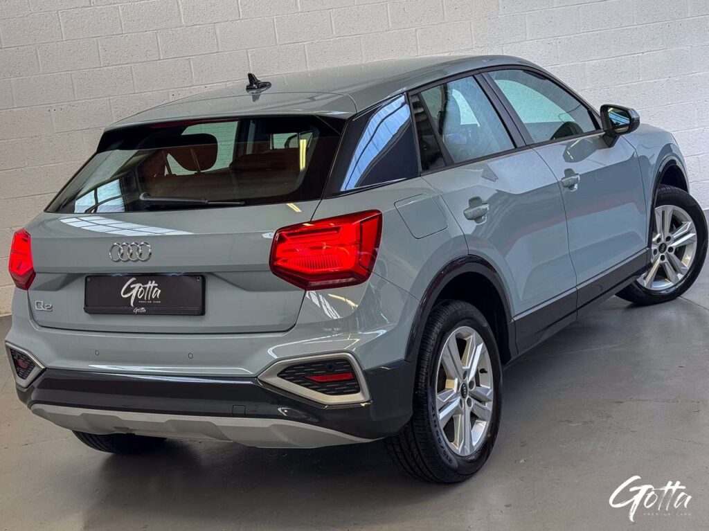 Photo du véhicule Audi Q2