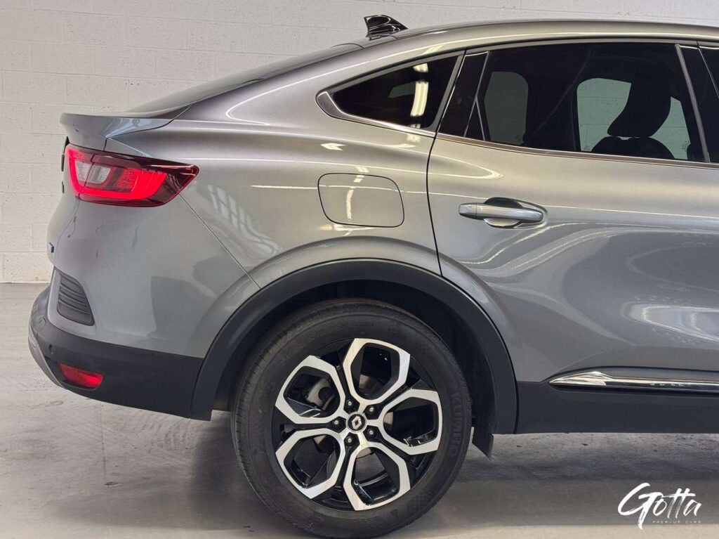 Photo du véhicule Renault Arkana
