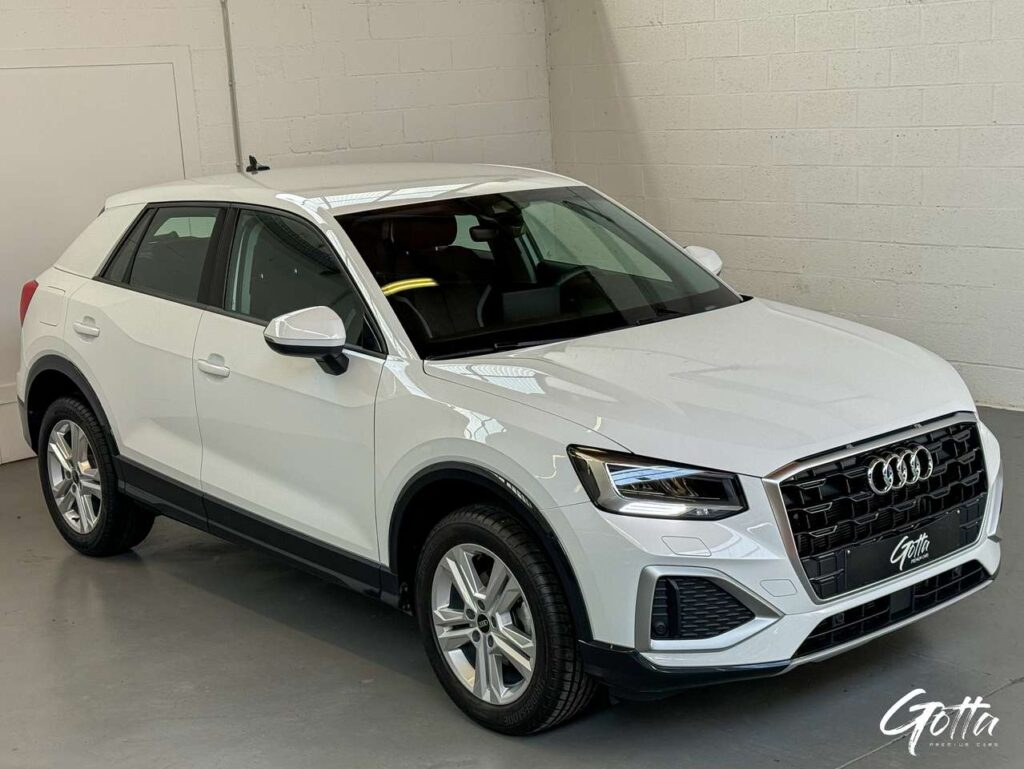 Photo du véhicule Audi Q2