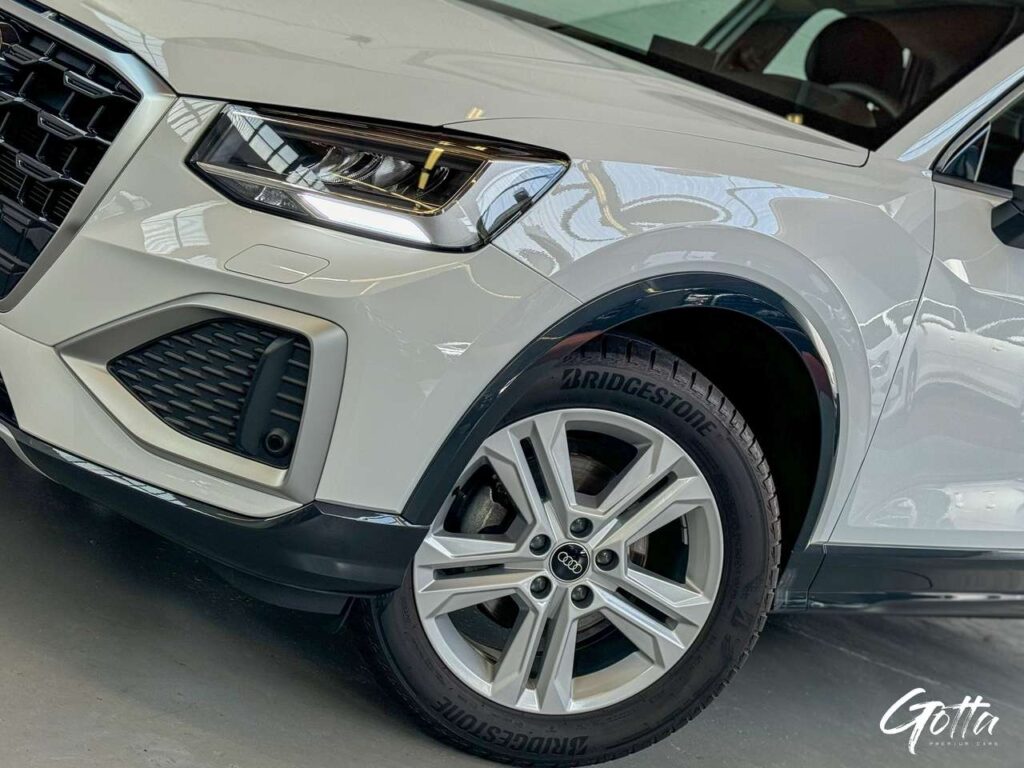 Photo du véhicule Audi Q2