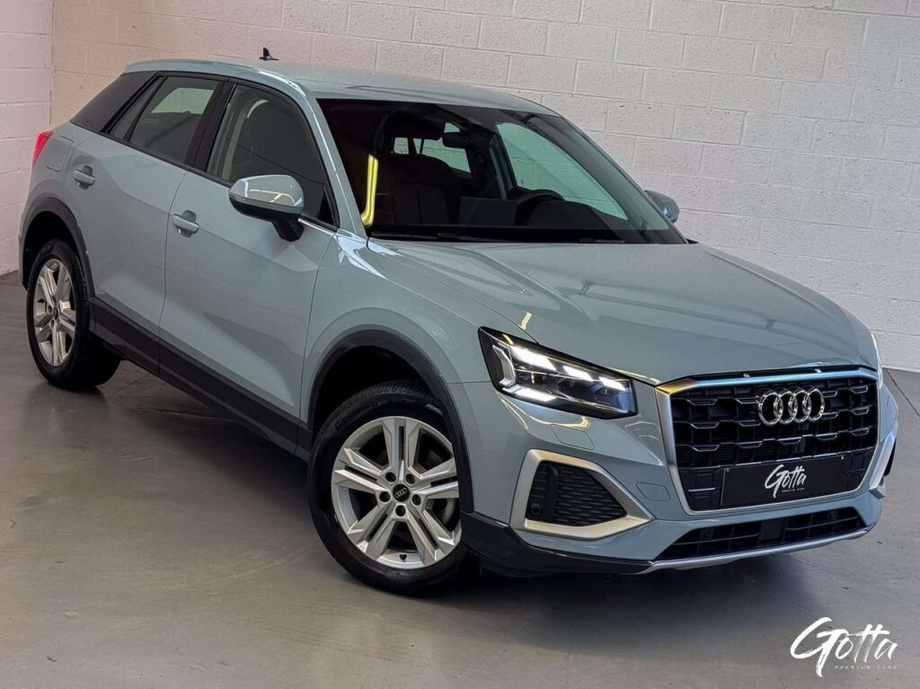 Photo du véhicule Audi Q2