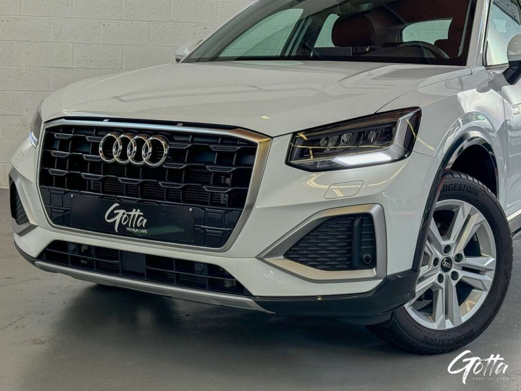 Photo du véhicule Audi Q2