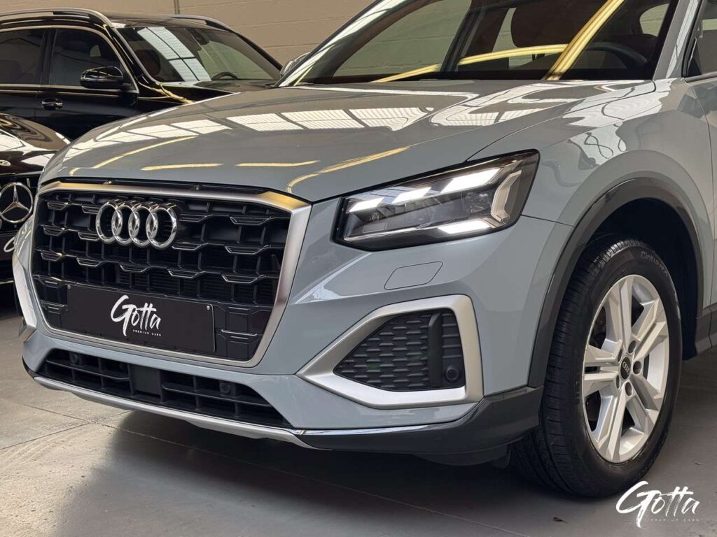 Photo du véhicule Audi Q2