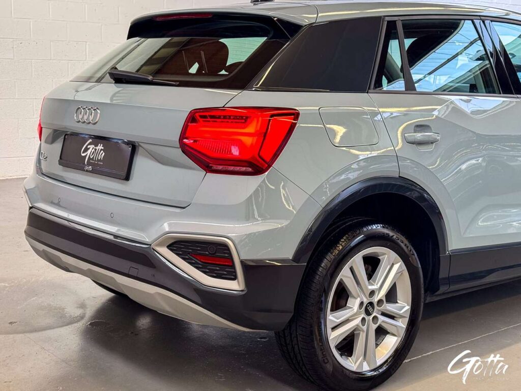 Photo du véhicule Audi Q2